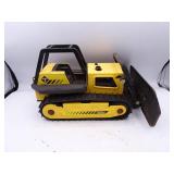 Vintage Tonka Pressed Steel Toy Bulldozer