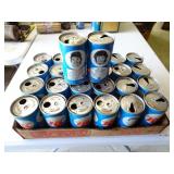 Lot of Vintage RC Cola MLB & NFL Players