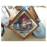 New 27" Miller High Life "Opening Day" Diamond