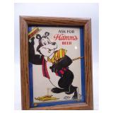 1987 Framed Hamm