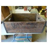 Antique Bay View Bottling Works Milwaukee WI