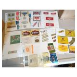 Lot of Vintage Schlitz & Gettelman Brewing