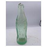 Vintage Coca-Cola Oshkosh WI Soda Bottle -