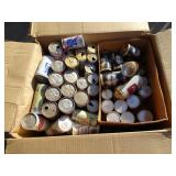 Large Lot of Misc Vintage Beer Cans
