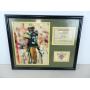 LeRoy Butler Packers Framed Picture - 12x15