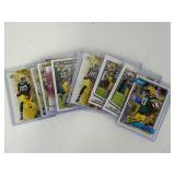 Assorted Packers Cards