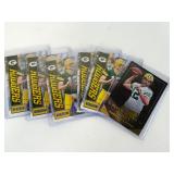 Assorted Aaron Rodgers Cards