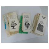 Assorted Vintage Greeting Cards