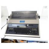 Vintage High End Panasonic Electric Typewriter -