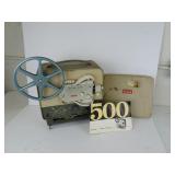 Kodak Brownie 500 Movie Projector