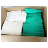 Box full of Heavy Duty Paper Towels