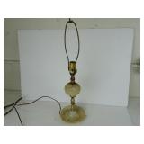 Antique Electric Lamp