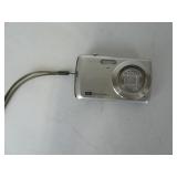 Casio Digital Camera with Battery