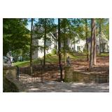 REAL ESTATE AUCTION 4BR-4.5BA BRICK CONTEMPORARY