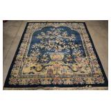 Chinese Dragon & Phoenix 10’x8’ rug