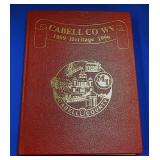 Cabell County WV history book