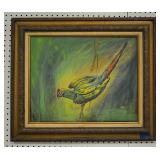 Inge Klein original artwork