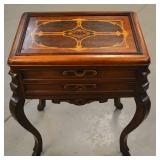 Cloven Hoof 3drawer sewing stand