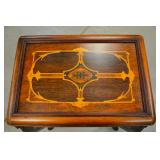 Cloven Hoof 3drawer sewing stand