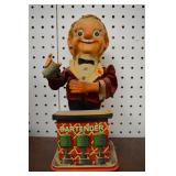 Battery op charlie bartender