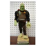 Battery operated Frankenstein 