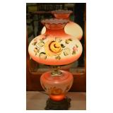 LG Wright/Fenton GWTW lamp