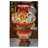 LG Wright/Fenton GWTW lamp