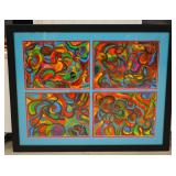 Original Inge Klein artwork