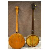 Early Banjos