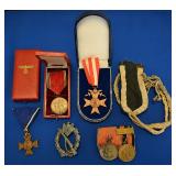 WWII German Military