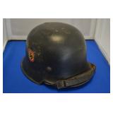 German military helmet
