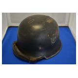 German military helmet