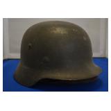 German military helmet