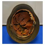 German military helmet