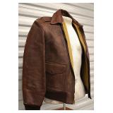 Original WWII A-2 paratroopers jacket