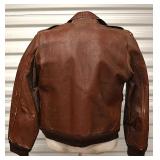 Original WWII A-2 paratroopers jacket