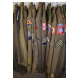 US Military uniforms