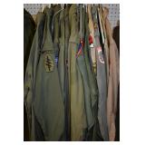 US Military uniforms