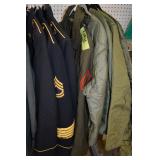 US Military uniforms