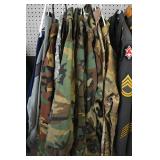 US Military uniforms