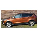 2017 Ford Escape SE 2.0L 93,000miles