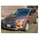 2017 Ford Escape SE 2.0L 93,000miles