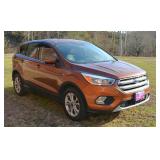 2017 Ford Escape SE 2.0L 93,000miles