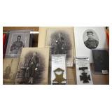 Civil war era photos