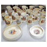 Early Roseville Tourist & Dutch 