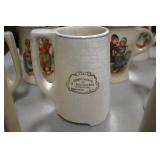 Early Roseville Tourist & Dutch 