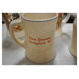 Early Roseville Tourist & Dutch 