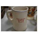 Early Roseville Tourist & Dutch 