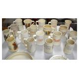 Early Roseville Tourist & Dutch 