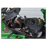 John Deere X324 22HP 48" mower